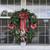 Large (3 Foot) Vintage Outdoor Christmas Wreath 1 thumbnail