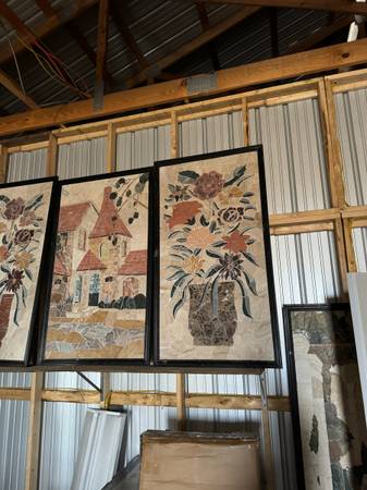 natural stone art frames 1