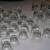 Antique Catholic Sanitary Communion Outfit Shot Glass Tray (s) 7 thumbnail