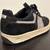 Men's Diesel Casual Fashion Sneakers - Size 7.5 - Black w/ Gray 3 thumbnail