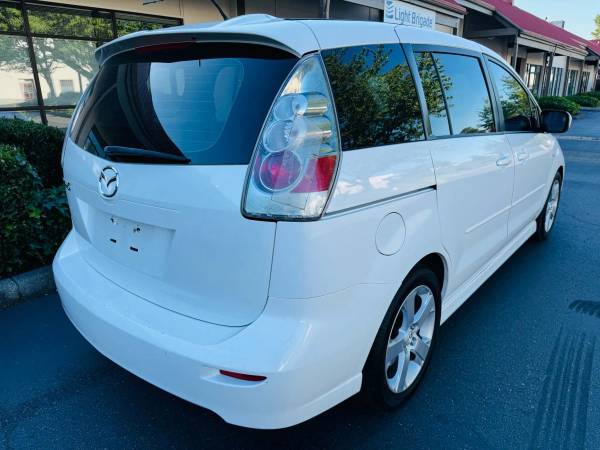 2007 MAZDA MAZDA5 - ¡Financiamiento Disponible! - $5900.0063623498899329124