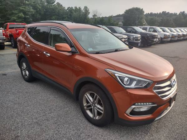 2017 Hyundai Santa Fe Sport - All Wheel Drive - $14,259 (Acton)63476810675585124