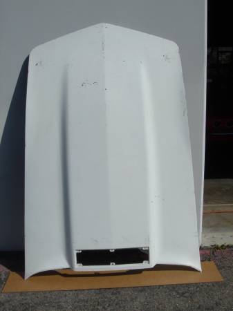 CORVETTE 1973-1976 OEM Cowl Induction Hood 1