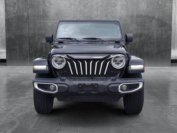 2020 Jeep Gladiator 4x4 4WD Truck SUV Overland Crew Cab - $32,346 (Call *(281) 769-3280* to Confirm Availability Instantly)63622429238273121