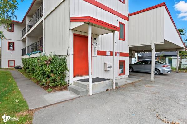 $202,000 / 2br - 810ft2 - REMODELED ANCHORAGE CONDO! (3605 Oregon Dr. #7) (Anchorage)64014001476227122