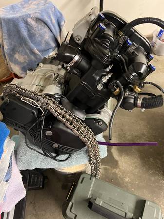 Rotex 650 go cart o engine 1