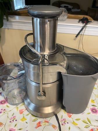 breville the juice fountain duo