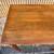Antique Early American Primitive Rustic Style Solid Work Table 7 thumbnail