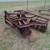 5 foot disc harrow, 3pt hookup, ready to work! 1 thumbnail