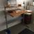 Ikea Jerker Beech Veneer Desk: Adjustable Height Standing or Sitting 8 thumbnail