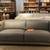 Recliner Couch Crate and Barrel Russo 79" Leather Power Reclining Sofa 1 thumbnail