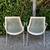 Herman Miller Sayl Mid Century Modern White Office Arm Chair 4 thumbnail