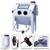 420L Sand Blaster Cabinet With Dust collection 5 thumbnail