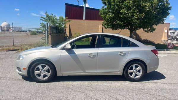 2014 Chevrolet Cruze Chevy 1LT Sedan 4D Sedan - $3,500 (Real Deal Auto)63619149762433122
