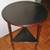 Cricket Table - Triangle Triple Drop Leaf Side Table 1 thumbnail