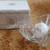 WMF brand German Lead Crystal Star Candleholder 2 thumbnail