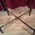 Vintage Wood Gaming Chess Side Table 8 thumbnail
