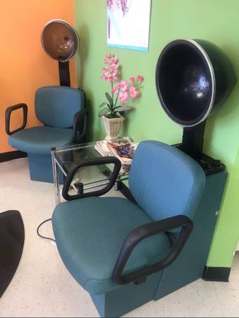 BELVEDERE CHAIR & DRYER SETS 1