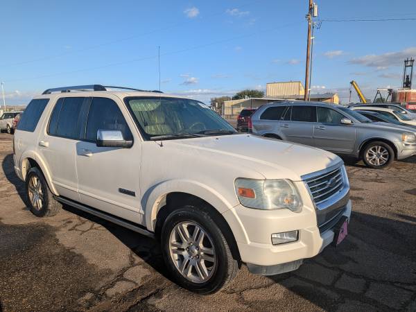 2007 Ford Explorer 1