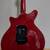 Harley Benton BM-75 Trans Red Deluxe w/Gig Bag 6 thumbnail