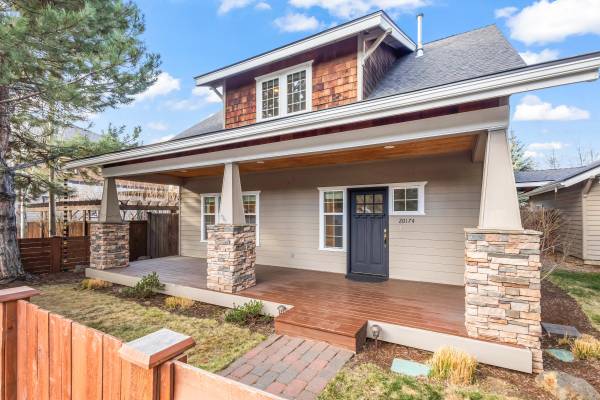 Charming NW Bend Craftsman 1