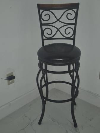 Bar stool 1