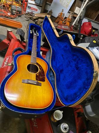 Wanted. Hardshell tolex dreadnought case 1