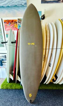 Crime 7'0" Zephr Soft Top Surfboard 1