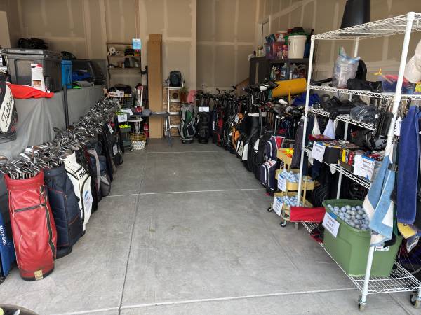 Yard sale photo