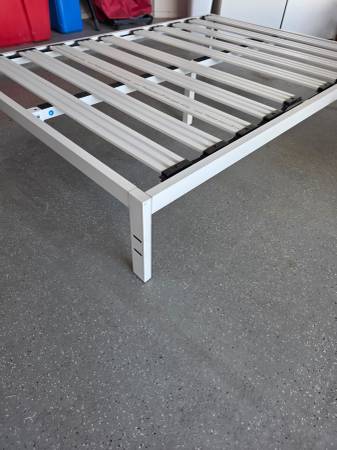Bed frame base 1