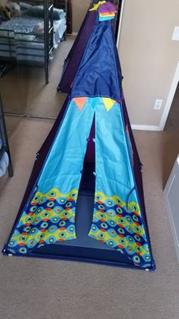 Kids Teepee Play Tent 1