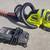 Ryobi 18V Lithium-Ion Cordless 22" Hedge Trimmer w/ Battery & Charger 8 thumbnail
