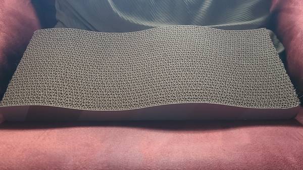 Cat Scratch Pad $5 1