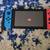 Nitendo switch oled B/R , with video game and other accessories 2 thumbnail
