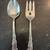 Oneida Barcelona, Spoon and Fork serving set 1 thumbnail