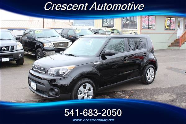 ☾ 2017 Kia Soul Wagon  ▶ Excellent MPG ▶ ▶ SALE PRICE ▶ 1