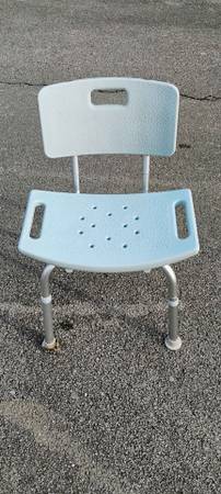 Shower Chair 1