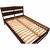 Queen bed frame 2 thumbnail