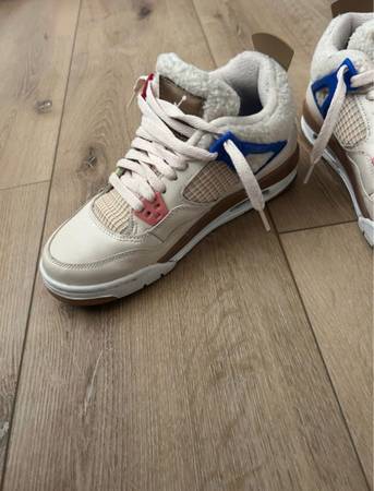 Jordan 4’s Where The Wild Things Are 1