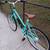Blue Hurley Amped Hybrid Cruiser Low Step E-Bike in New Condition 2 thumbnail
