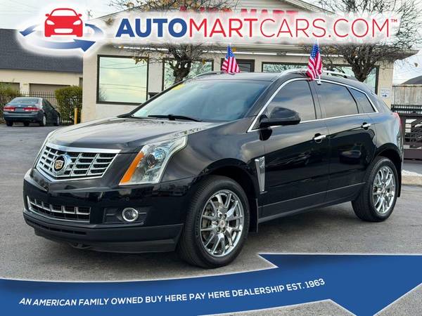 2014 *Cadillac* *SRX* *Performance* Collection Southern Car, BHPH 1