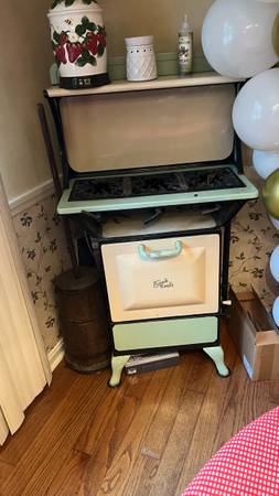 Antique Kook Kraft Oven 1