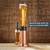 Beverage Drink Dispenser Ice Tube Drink Cooler, Holds 7 Beer Cans or 3 5 thumbnail