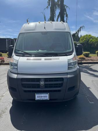 Great work van - $19,000 (Tacoma)63470887324547121