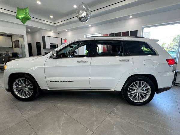 2018 Jeep Grand Cherokee Summit 4x4 269 / MO - $269 (+ Luxury Motor Club)63482557931649123