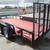 $2985❤️16 Ft Utility W/4ft Ramp Gate* Dual 3.500 LB AXLES 6 thumbnail