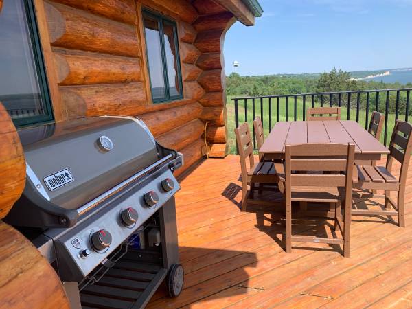 595 $ / 4 hab - 3200 pies² - Alquiler vacacional con impresionante vista al lago, Yankton Lewis y Clark Lake, privado (condado de Yankton)63381331322883122