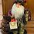 Santa Figure Carrying Gift Bag 18” Tall 3 thumbnail