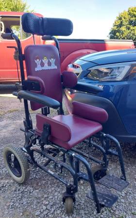 Pediatric Wheelchair
