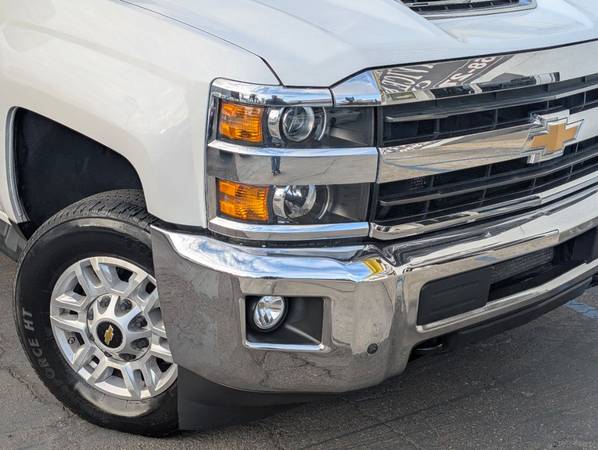🚗2018 Chevy Chevrolet Silverado 2500HD LT for sale - San Diego - $38,999 (CALL 619-658-0356 FOR AVAILABILITY)63470056624769122
